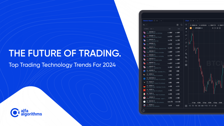 The Future Trends of Algorithmic Trading Technologies