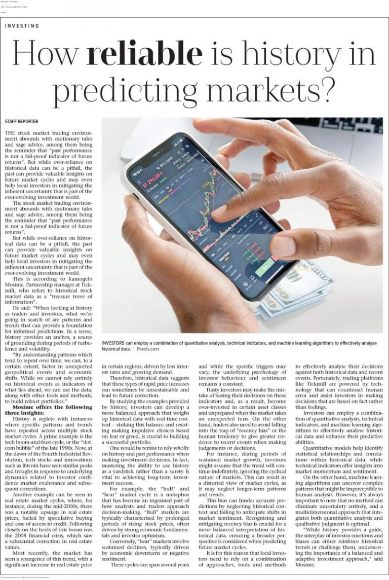 Sentiment Indicators and Their Reliability in Market Prediction