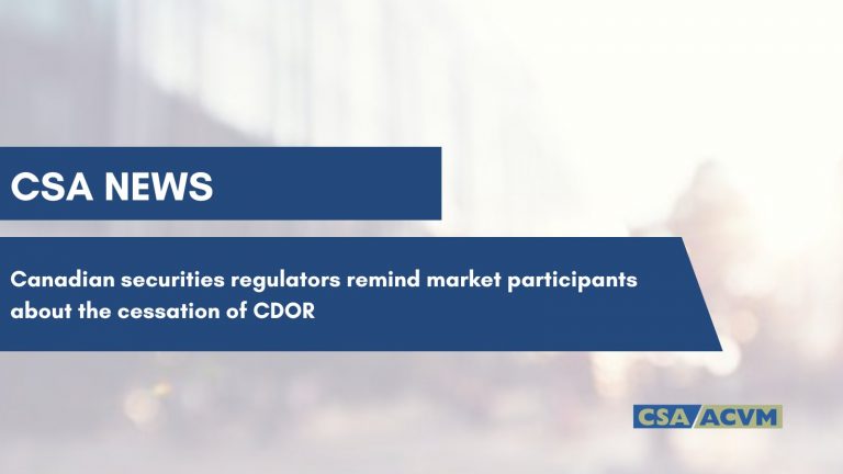 The Relationship Between Market Participants and Regulators