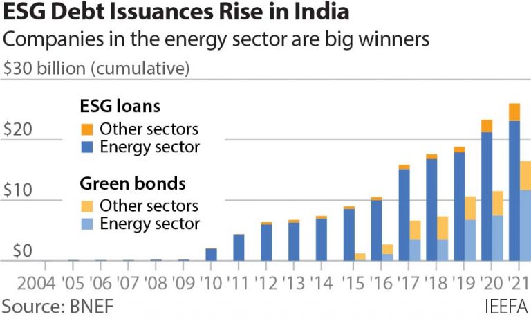 Sustainability and ESG Investing in the Indian Context