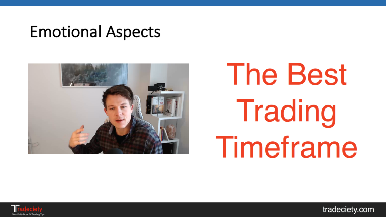 The Psychological Aspect of Trading Different Timeframes