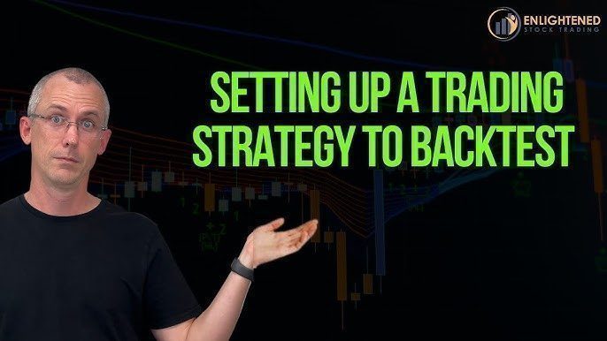 Backtesting for Different Types of Trading Strategies