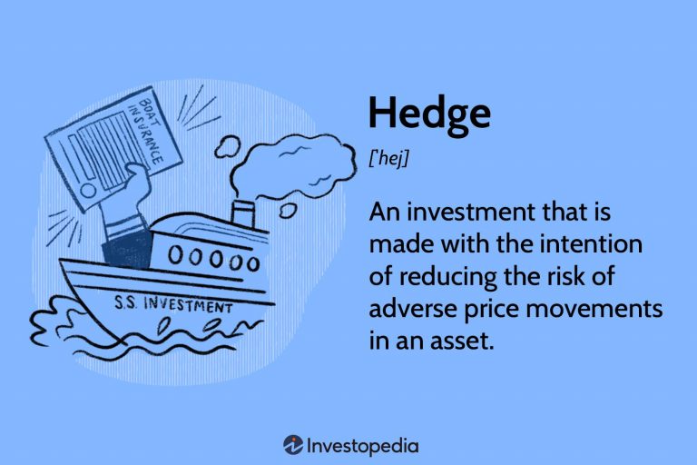 The Use of Hedging Techniques to Protect Investments