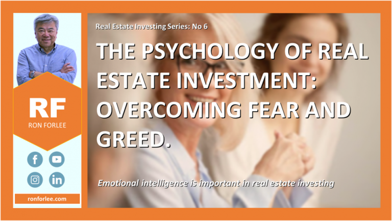 Psychological Aspects of Risk Management: Overcoming Fear and Greed