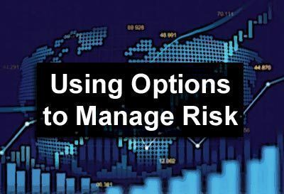 The Use of Options in Risk Management