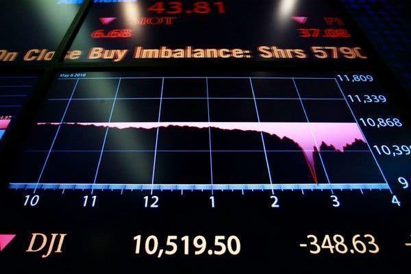 The Challenges of Technology: Market Manipulation and Flash Crashes