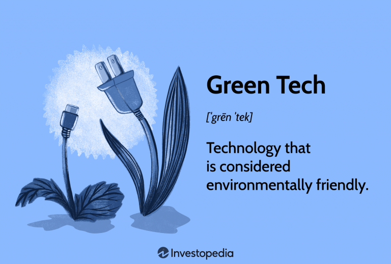 The Environmental Impact of Technology in Trading