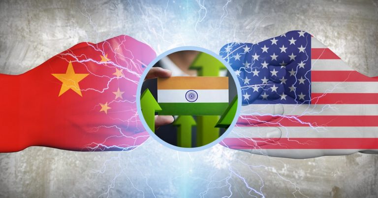 International Trade Wars and Their Influence on Indian Stocks