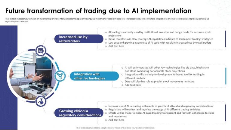 Ethical Considerations in the Use of Trading Technologies