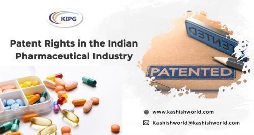 International Patent Laws and Pharmaceutical Stocks in India