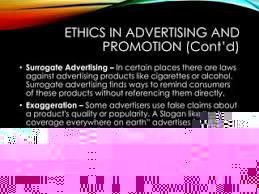 Ethical Considerations and the Debate on Market Fairness