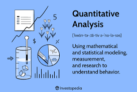 The Rise of Quantitative Analysis in Stock Trading