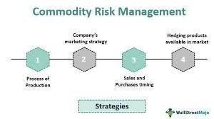 Implementing Risk Management in Commodity Trading