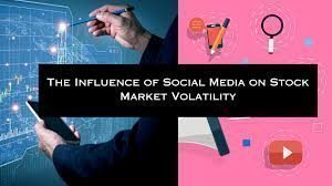 The Influence of Social Media on Stock Market Trends