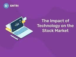 The Impact of Technology on Stock Trading