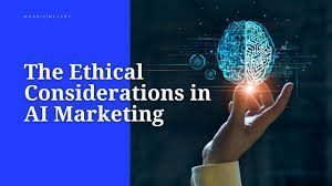 The Ethical Considerations in AI’s Role in Market Transparency