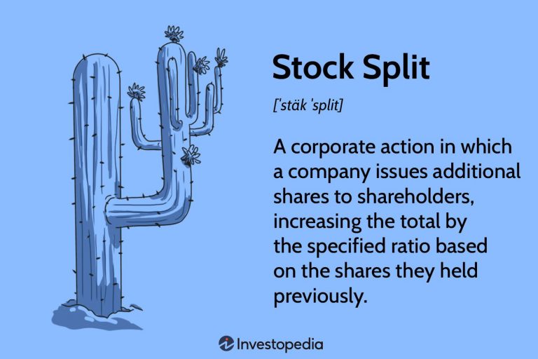 Understanding the Tax Implications of Stock Splits