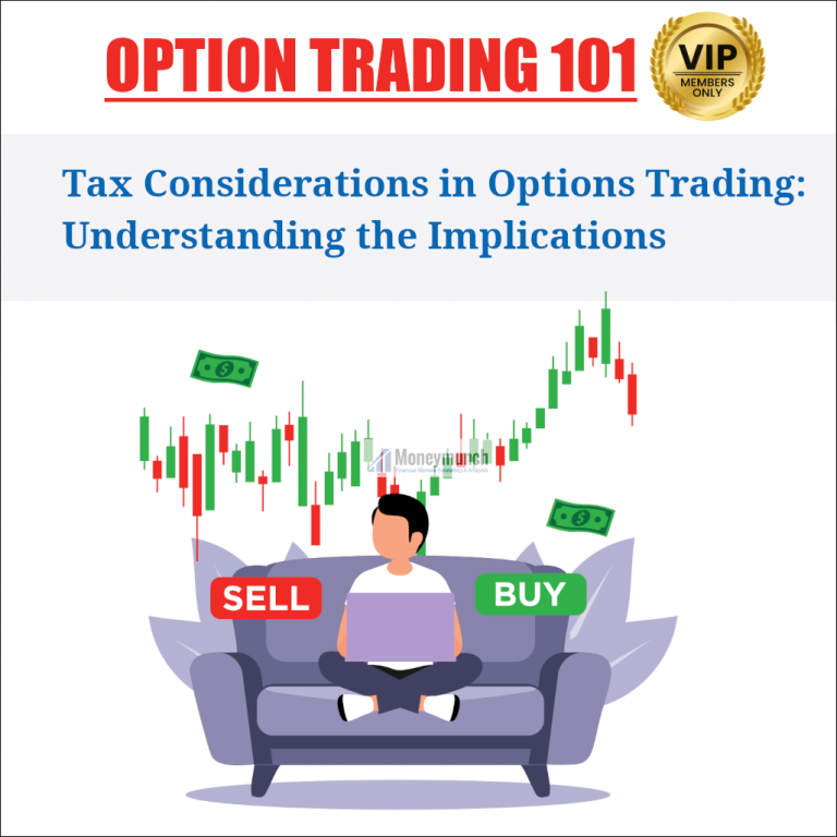 Tax Considerations in Options Trading