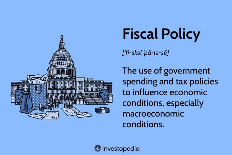 The Role of Government Spending and Fiscal Policy in Stock Trading