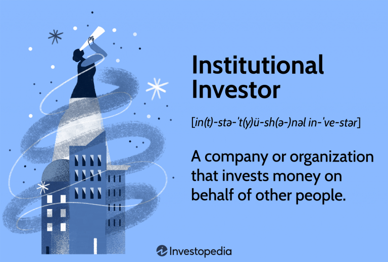 The Role of Institutional Investors in Sector Trends