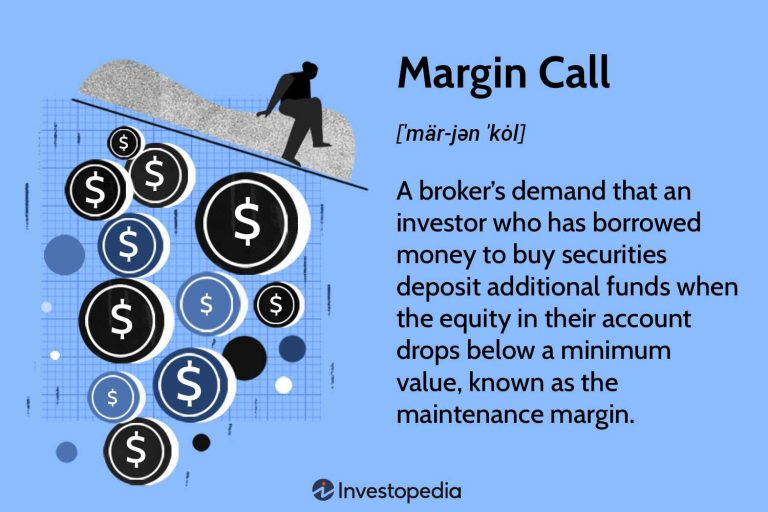 The Role of Margin Calls and How to Respond to Them