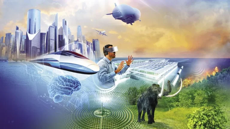 The Future of Futures: Technological Advances and Trends