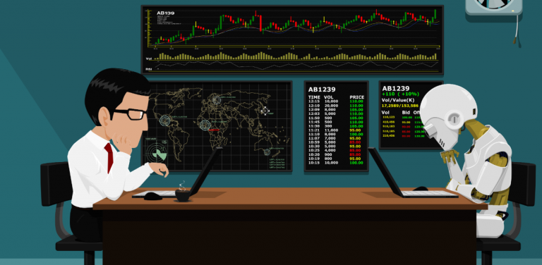 The Impact of Automated Trading on Traditional Trading Jobs