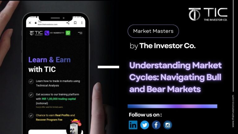 Utilizing Technical Analysis to Navigate Market Cycles