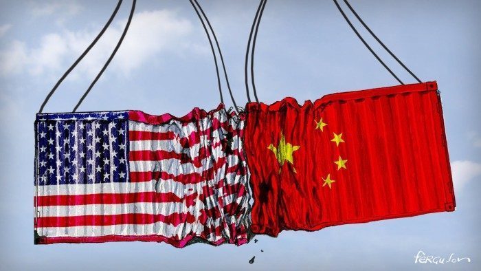 Trade Wars and Tariffs: Strategies for Navigating Uncertain Markets