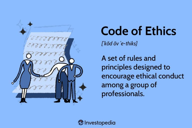 The Importance of Ethics and Professional Standards in Trading