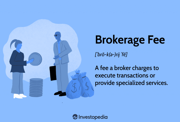 Comparing Brokerage Fees and Charges Across Platforms