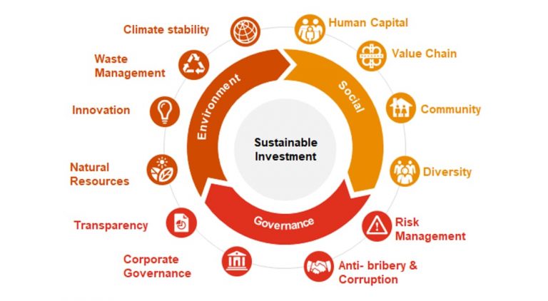 The Increasing Importance of ESG Criteria in Investment Decisions