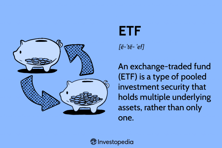 Mutual Funds and ETFs as Tools for Easy Diversification