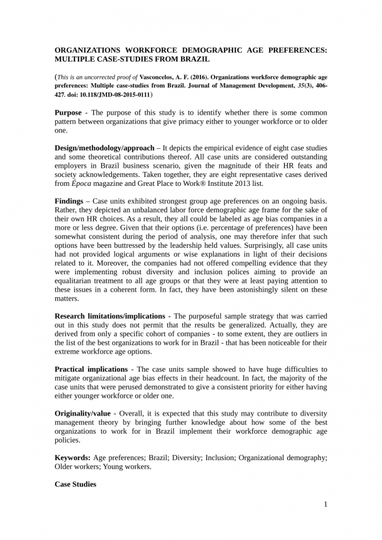 Case Studies: Companies That Benefited from Demographic Changes