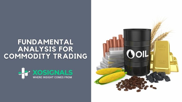 Fundamental Analysis in Commodity Trading