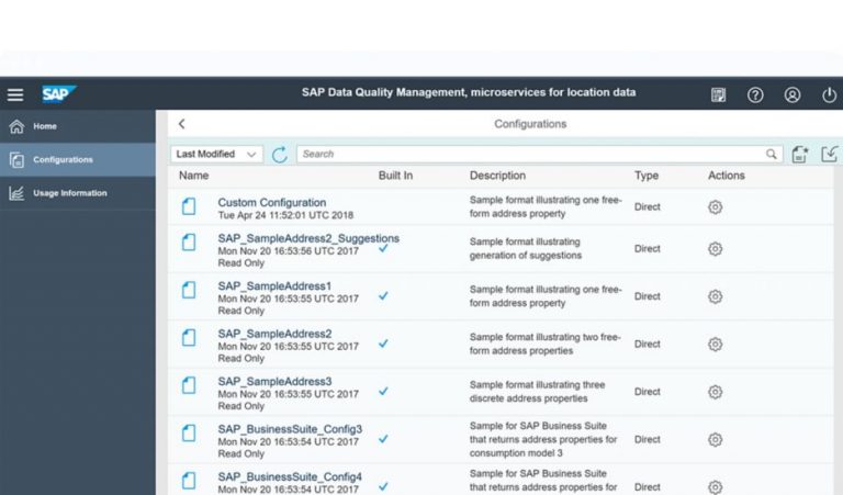 The Role of Cloud Computing in Data Quality Management