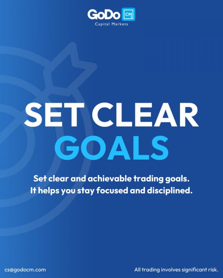 Setting Clear and Achievable Trading Goals