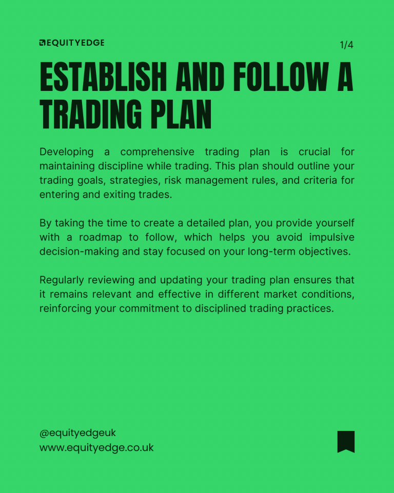 Establishing Risk Management Rules within Your Trading Plan