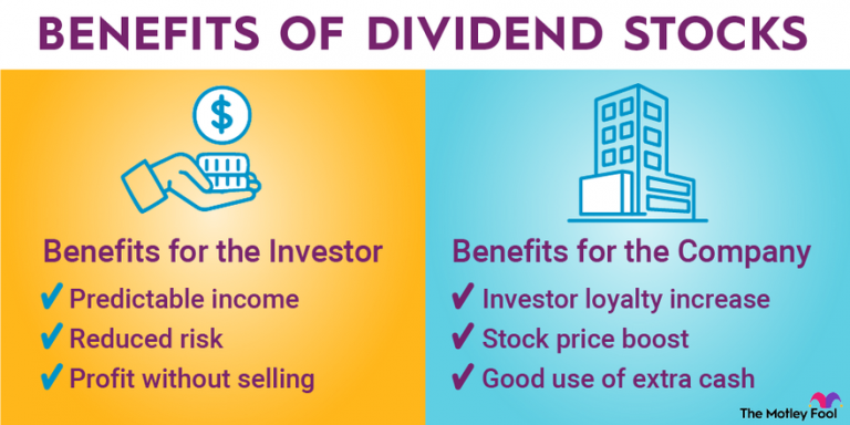 The Benefits of Dividend-Yielding Stocks in a Bull Market