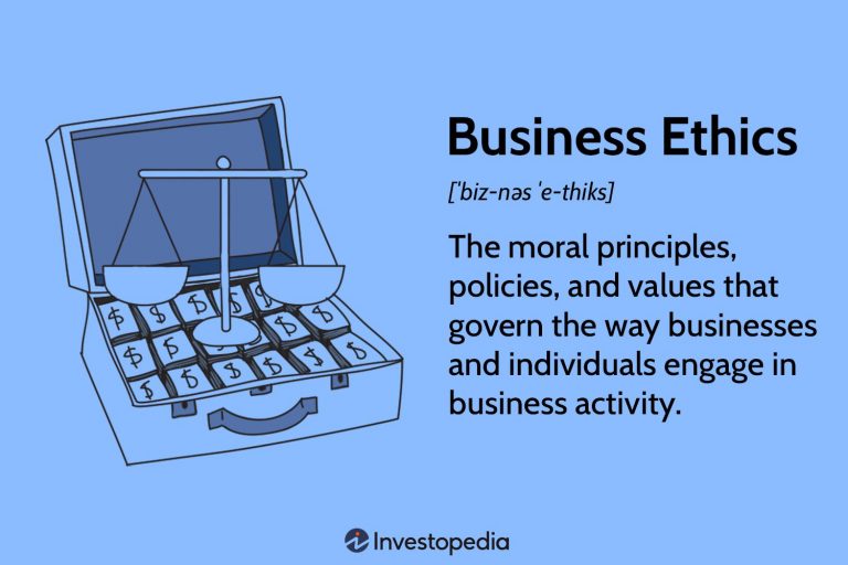 The Legal and Ethical Considerations in Your Trading Activities