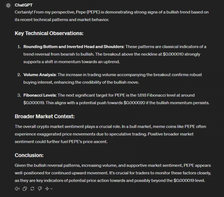 The Role of AI in Predicting Breakouts and Reversals