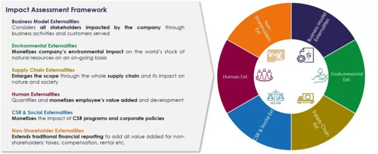 Evaluating Companies Based on Their CSR Activities and Reporting