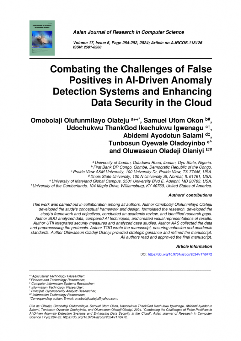 Overcoming the Challenges of False Positives in Anomaly Detection