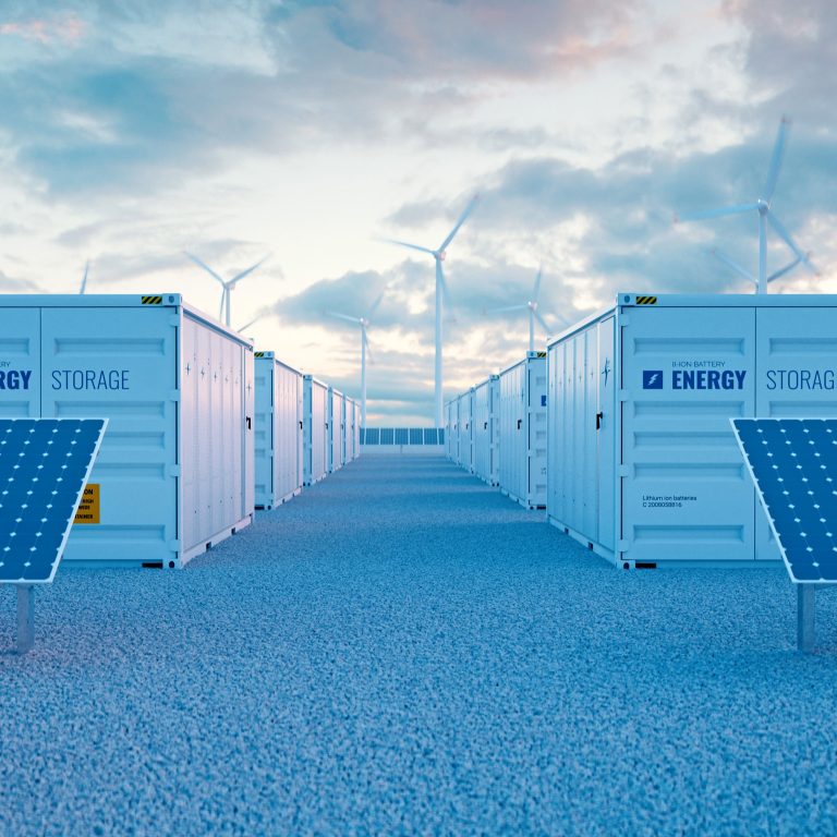 The Role of Energy Storage and Battery Technology in Renewable Investments