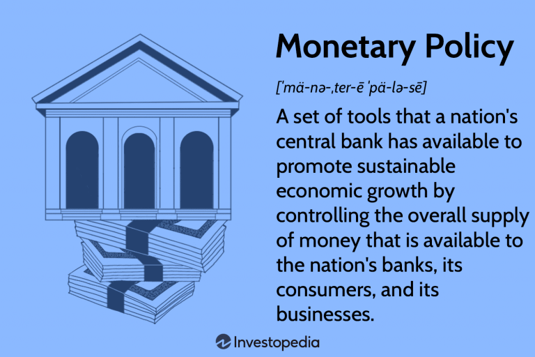 The Relationship Between Monetary Policy and Economic Growth