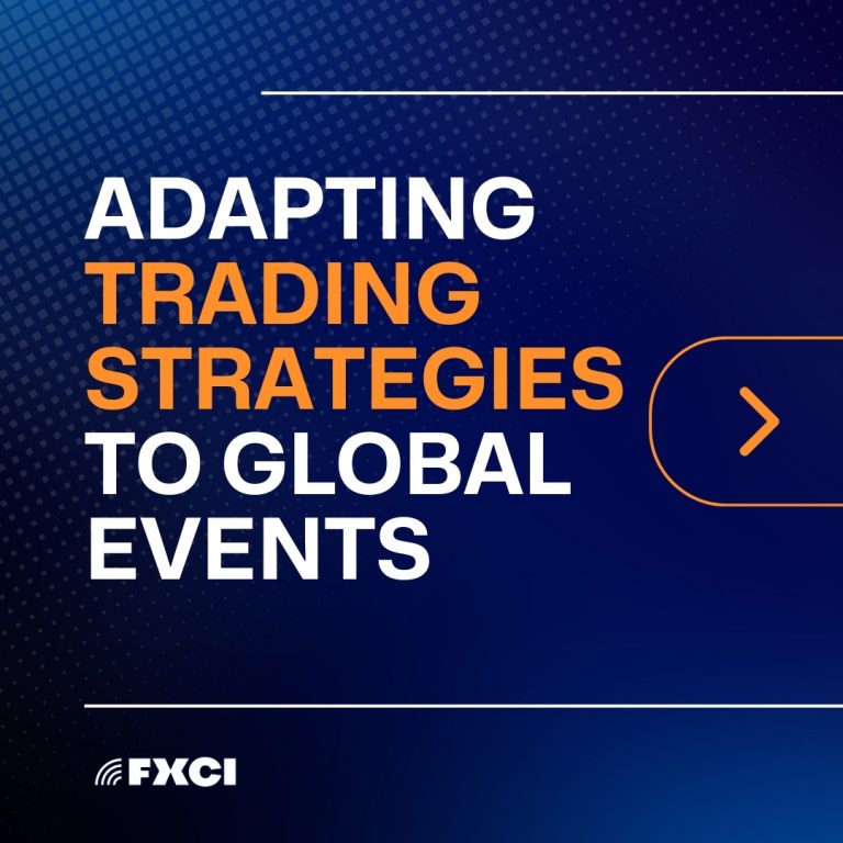 The Influence of Global Events on Trading Strategies