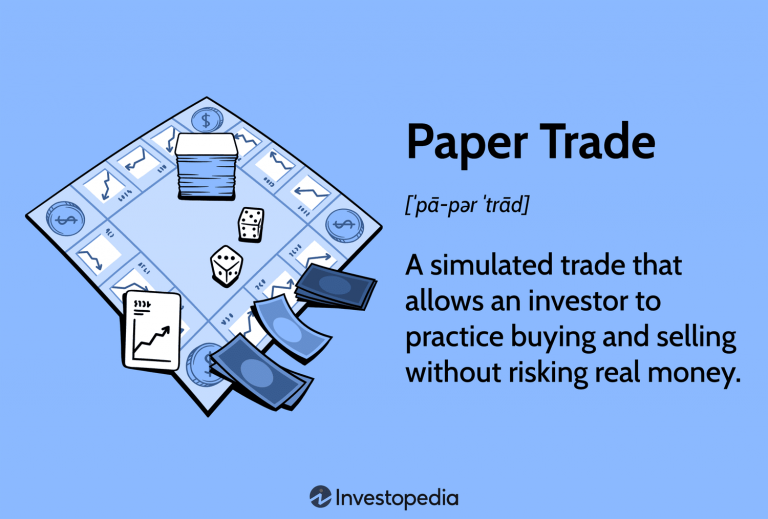 Understanding the Concept and Importance of Paper Trading