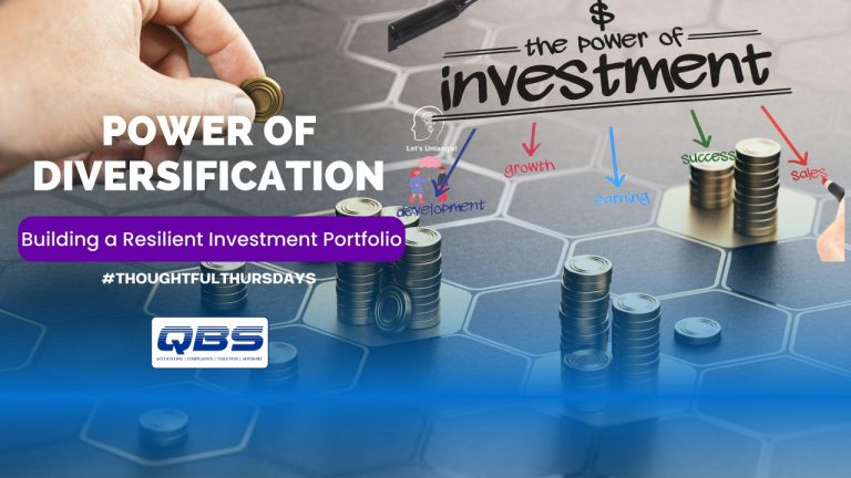 Diversification: Building a Resilient Investment Portfolio