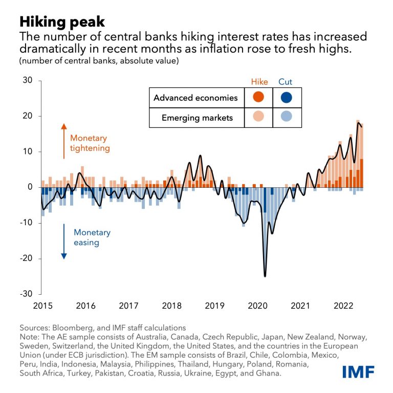 How to Interpret and Act on Central Banks’ Economic Outlooks