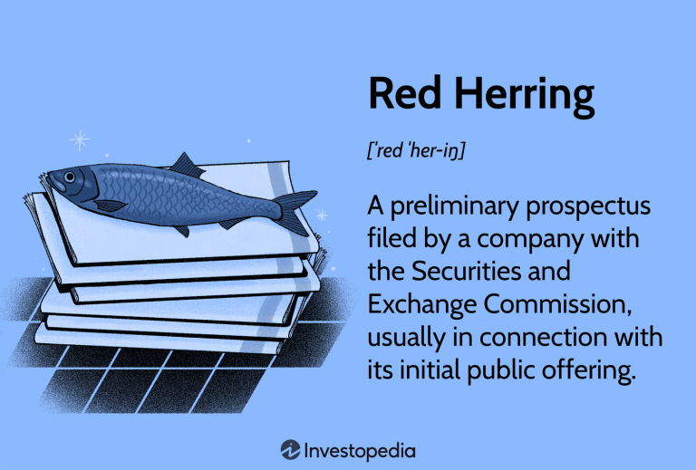 The Importance of Reading the Red Herring Prospectus